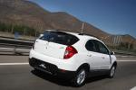 JAC J3 Cross 2013 года